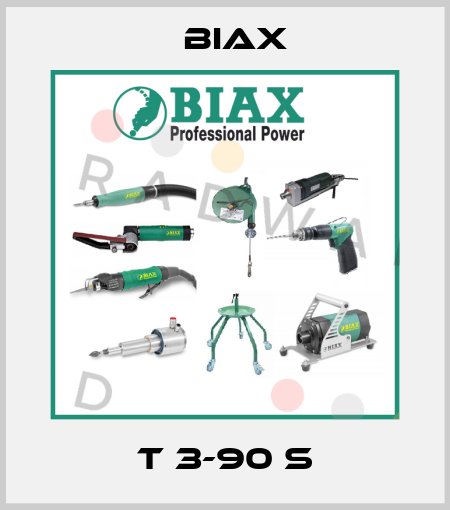 T 3-90 S Biax