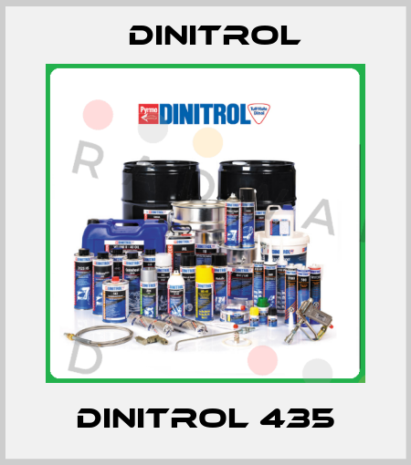 DINITROL 435 Dinitrol