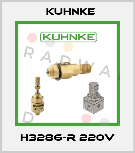 H3286-R 220V Kuhnke