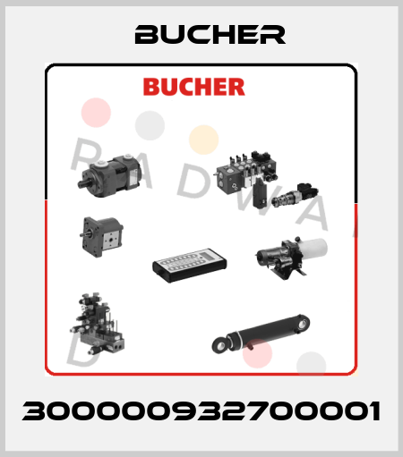 300000932700001 Bucher