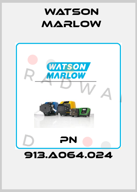 PN 913.A064.024 Watson Marlow