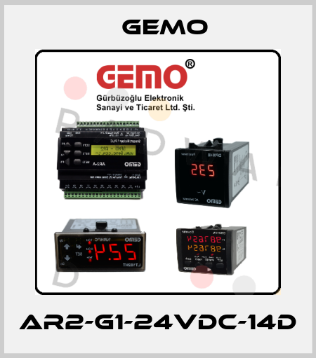 AR2-G1-24VDC-14D Gemo