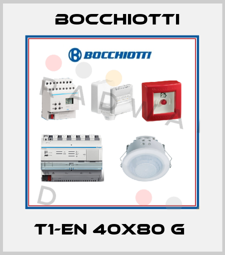 T1-EN 40X80 G  Bocchiotti