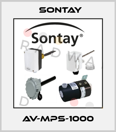 AV-MPS-1000 Sontay