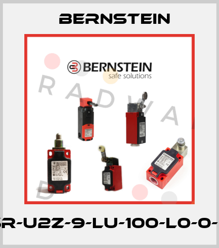 SR-U2Z-9-LU-100-L0-0-0 Bernstein