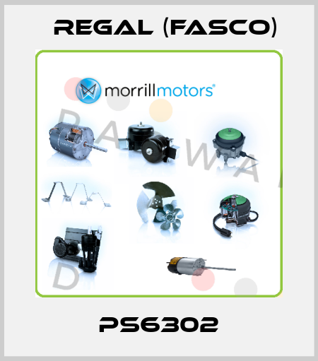 PS6302 Regal (Fasco)