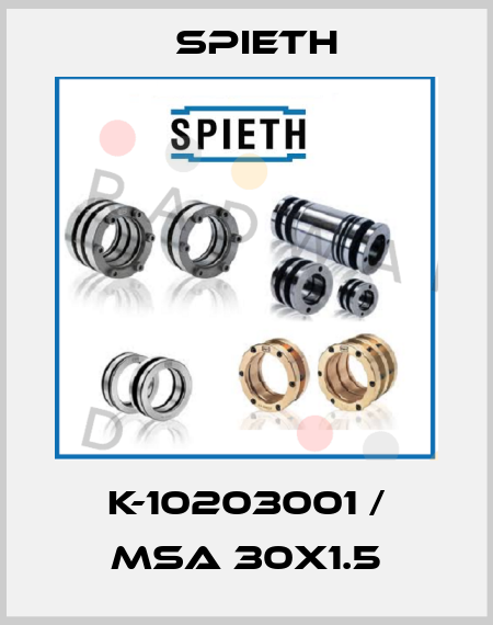 K-10203001 / MSA 30x1.5 Spieth