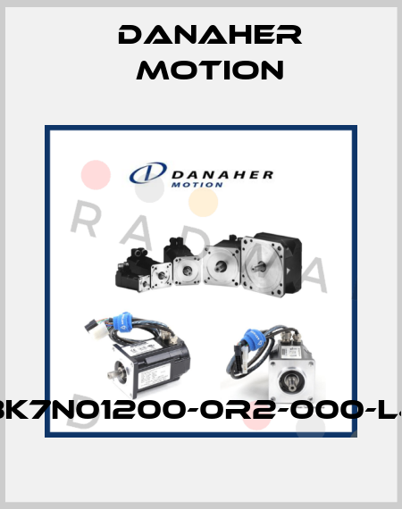 DBK7N01200-0R2-000-L40 Danaher Motion