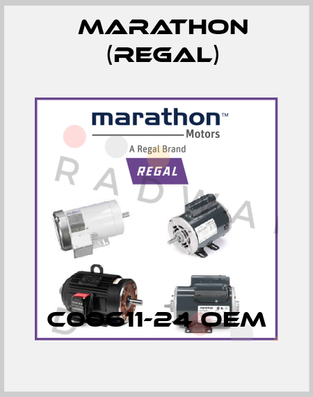 C00611-24 OEM Marathon (Regal)