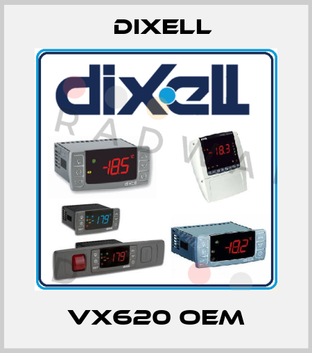 VX620 OEM Dixell