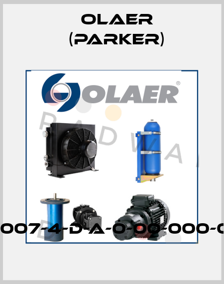 LOC3-007-4-D-A-0-00-000-0-00-Z Olaer (Parker)