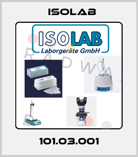 101.03.001 Isolab