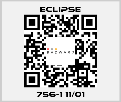 756-1 11/01 Eclipse