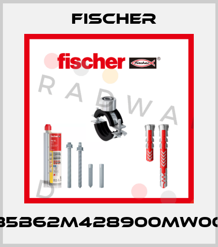 DEB5B62M428900MW0000 Fischer