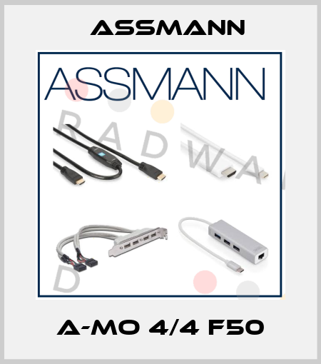 A-MO 4/4 F50 Assmann