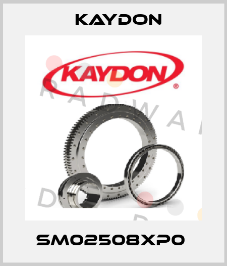 SM02508XP0  Kaydon
