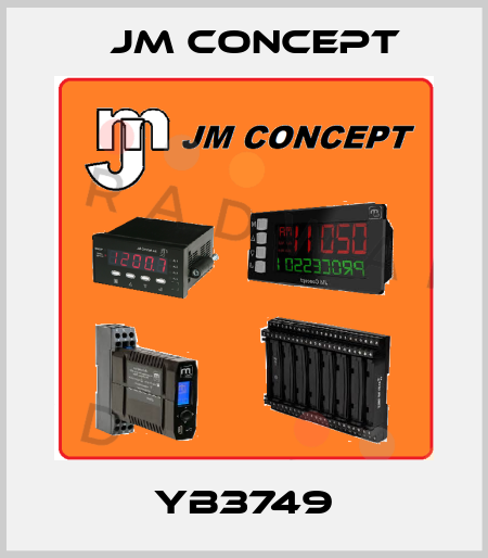 YB3749 JM Concept