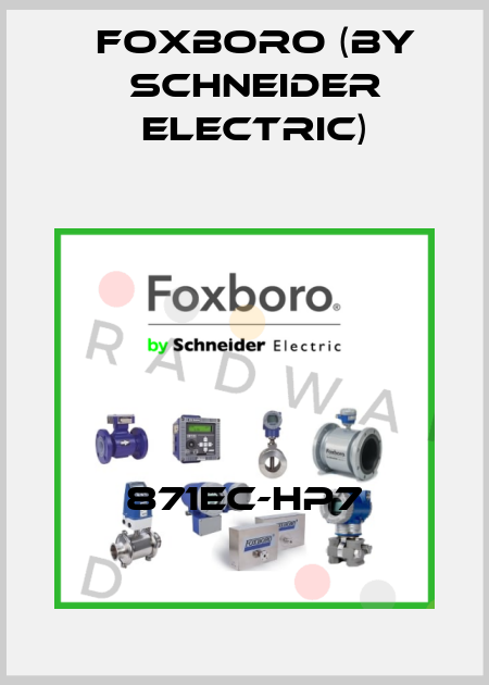 871EC-HP7 Foxboro (by Schneider Electric)