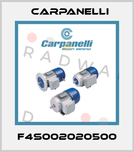 F4S002020500 Carpanelli