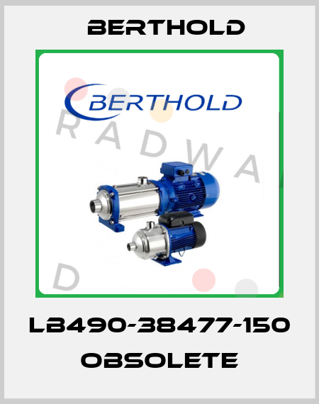 LB490-38477-150 obsolete Berthold
