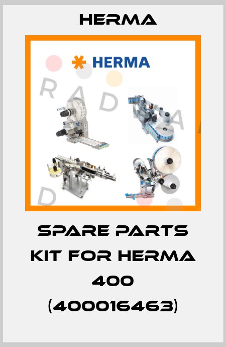 spare parts kit for HERMA 400 (400016463) Herma