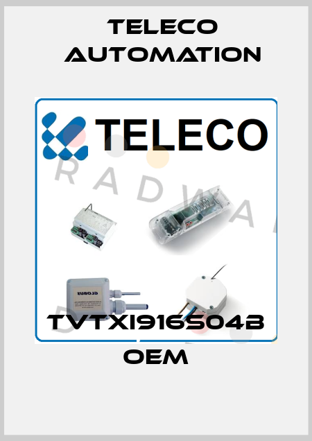 TVTXI916S04B OEM TELECO Automation