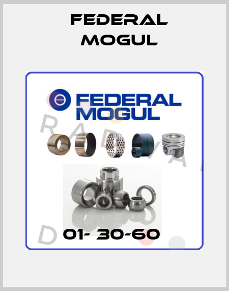 01- 30-60  Federal Mogul