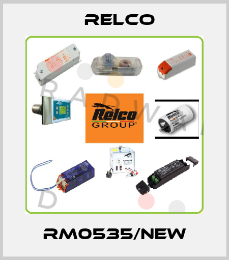 RM0535/NEW RELCO