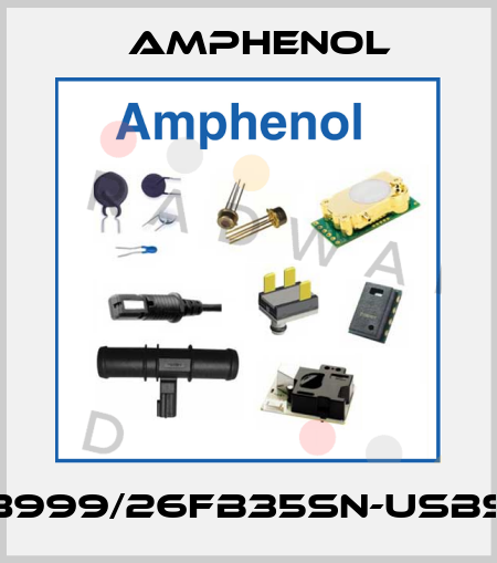 D38999/26FB35SN-USBSB2 Amphenol