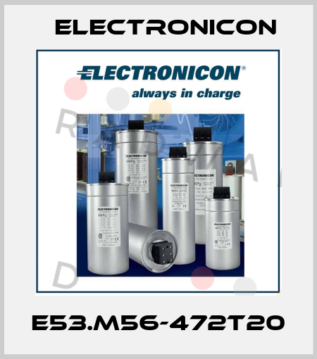 E53.M56-472T20 Electronicon