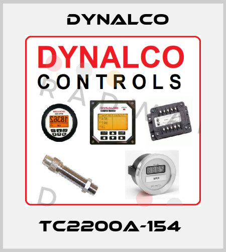  TC2200A-154  Dynalco