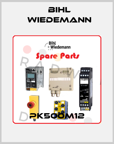 PK500M12 Bihl Wiedemann