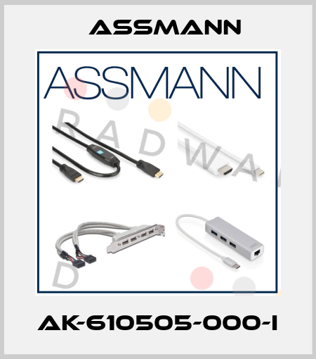 AK-610505-000-I Assmann