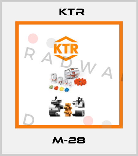 M-28 KTR