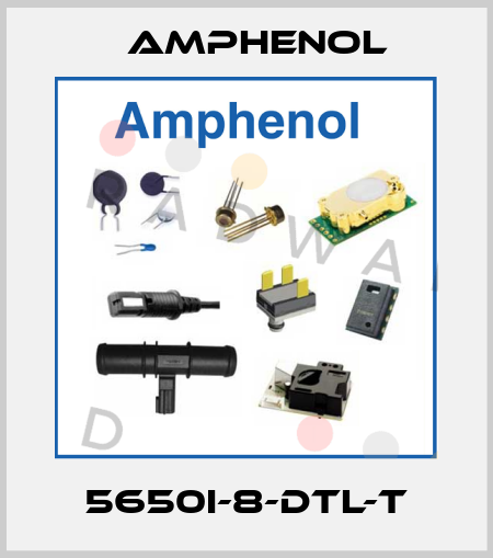 5650I-8-DTL-T Amphenol