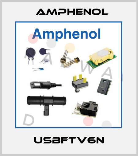 USBFTV6N Amphenol
