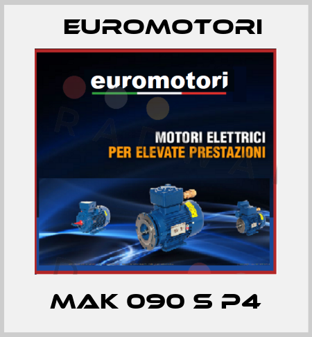 MAK 090 S P4 Euromotori