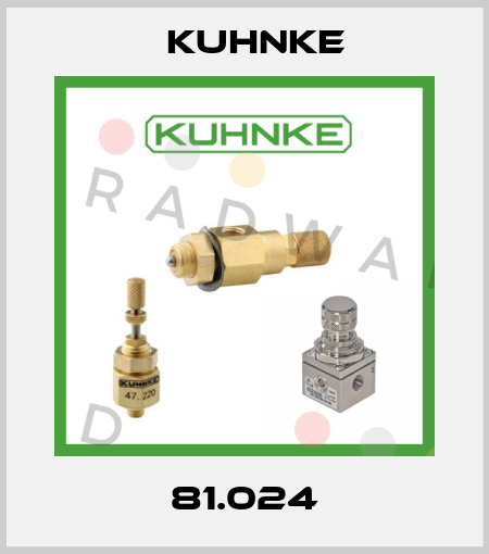 81.024 Kuhnke