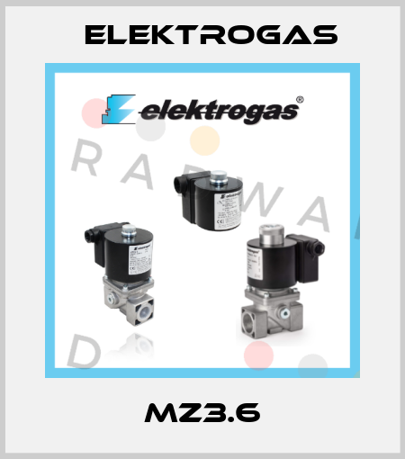 MZ3.6 Elektrogas