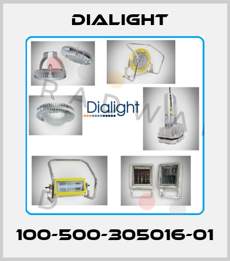 100-500-305016-01 Dialight