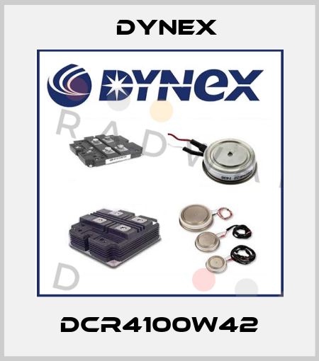 DCR4100W42 Dynex