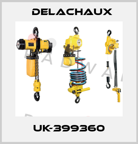 UK-399360 Delachaux