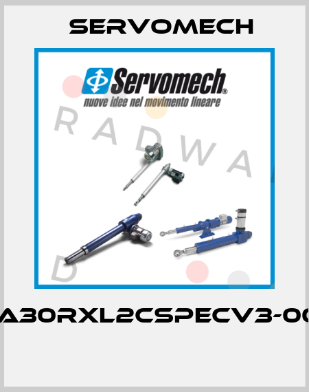 CLA30RXL2CSPECv3-0001  Servomech