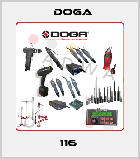116  Doga