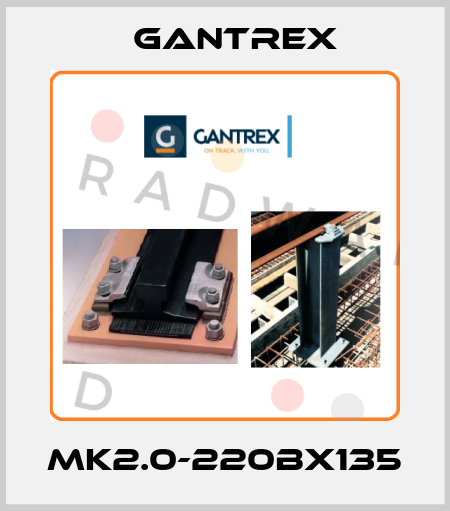 MK2.0-220Bx135 Gantrex