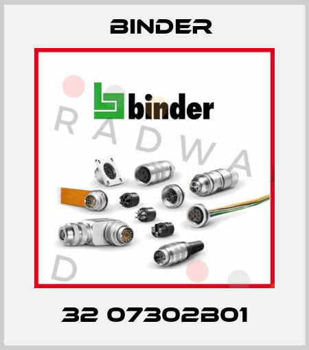 32 07302B01 Binder