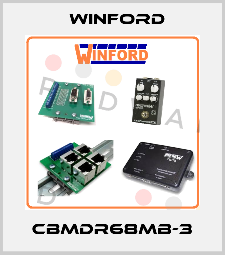 CBMDR68MB-3 Winford