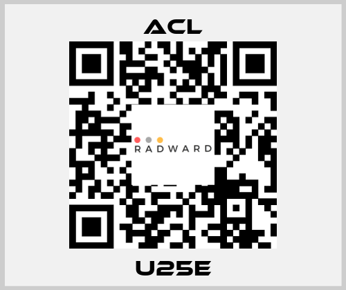 U25E ACL