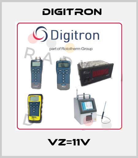 VZ=11V Digitron
