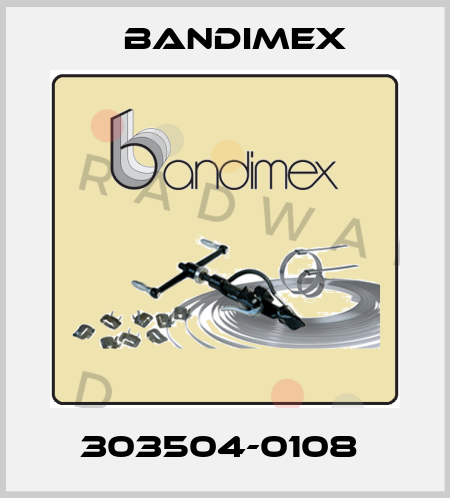 303504-0108  Bandimex